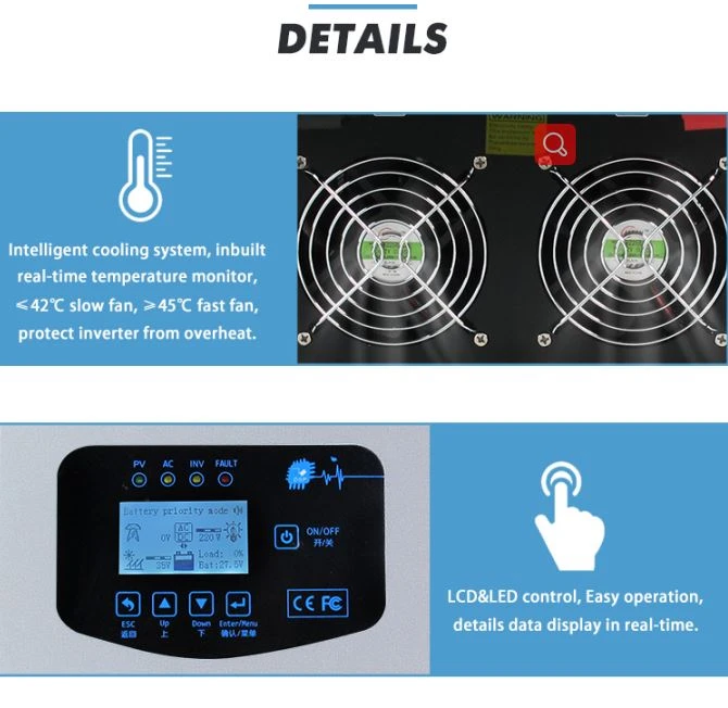 grid tie inverter solar