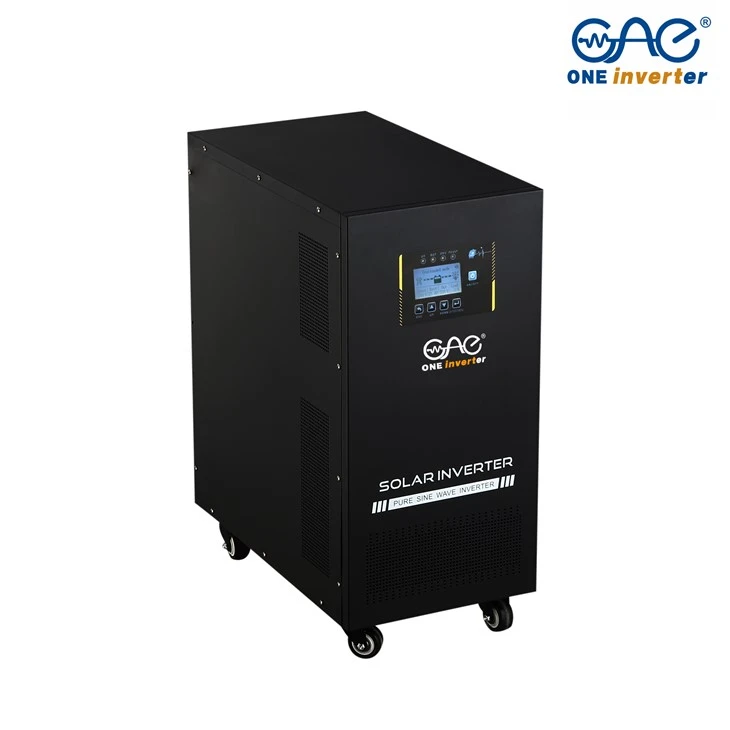 48V split phase inverter 120V 240V