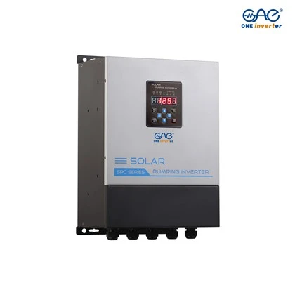 3 Phase 1.5kW solar pump inverter