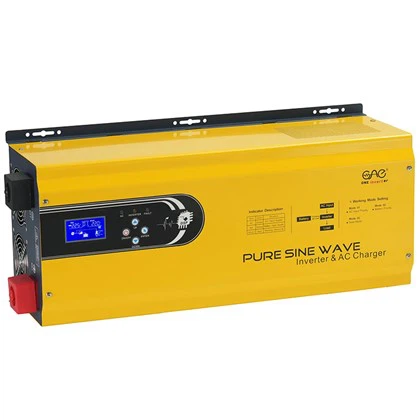 Inverters 2kW na may mababang dalas