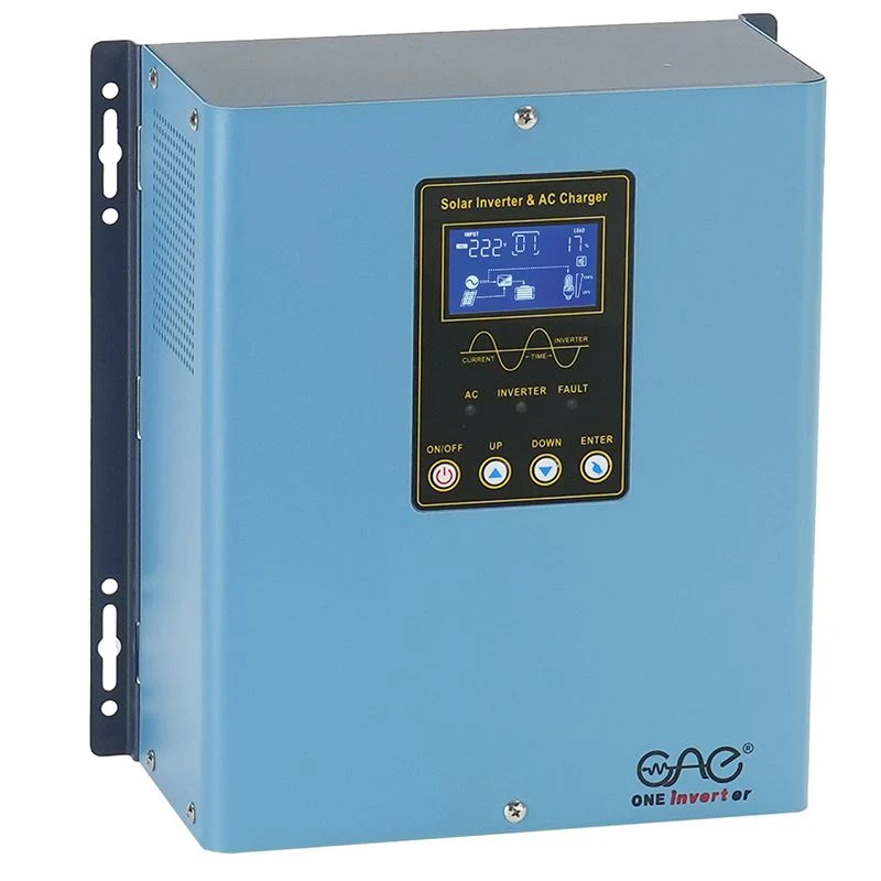 Solar Inverter 350W Mababang dalas
