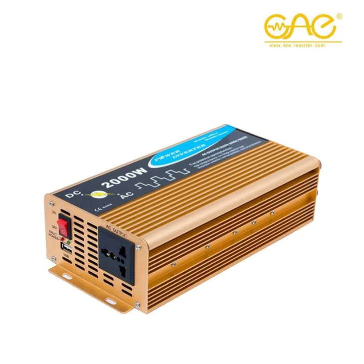 300w-3kw Modified Sine Wave Inverter(12/24/48VDC) For Solar Power System