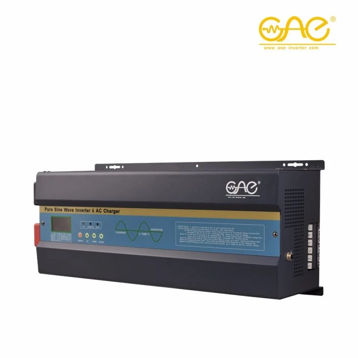 Off Grid Tie Solar & Wind Power Inverter