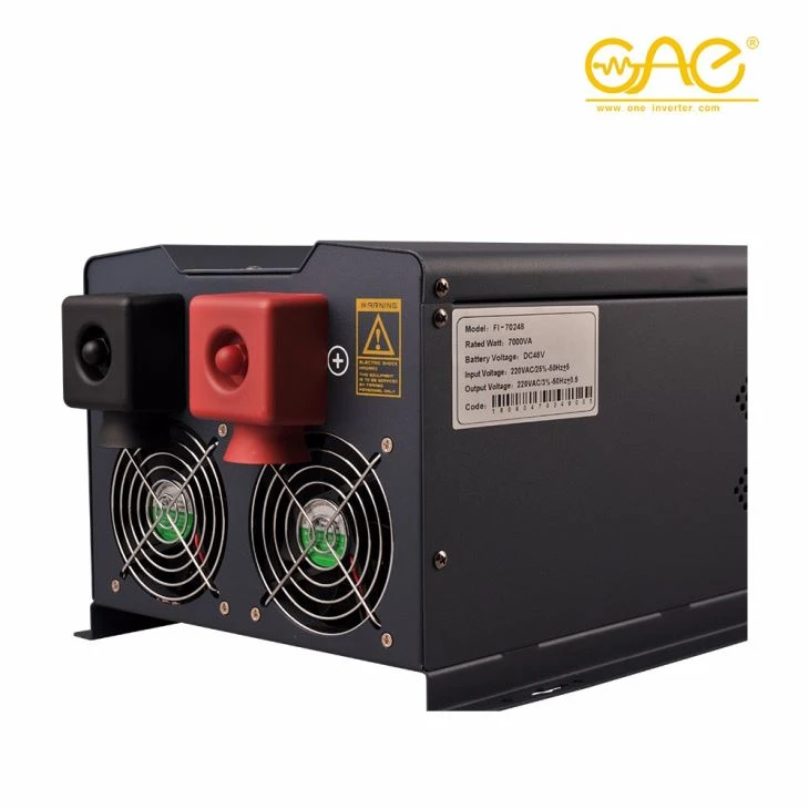 Off Grid Tie Solar & Wind Power Inverter