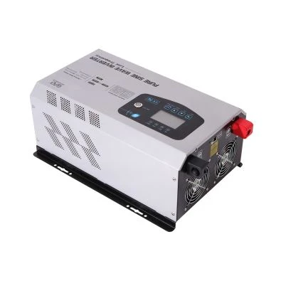 6000W Pure sine inverter