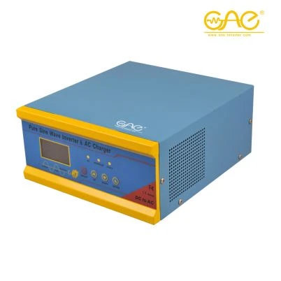 500W 12V Hybrid Off Grid Inverter