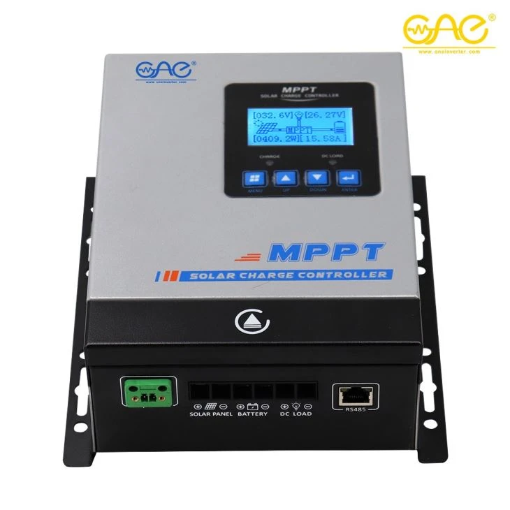 40A MPPT For High Quality Solar Panel Charge Controller
