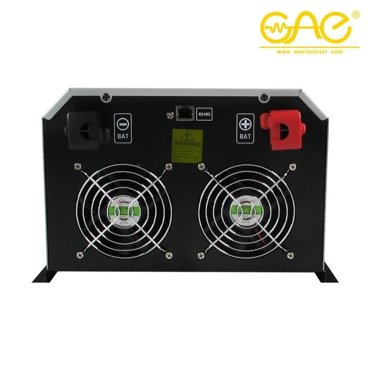5kw Solar Inverter With Transfer Switch