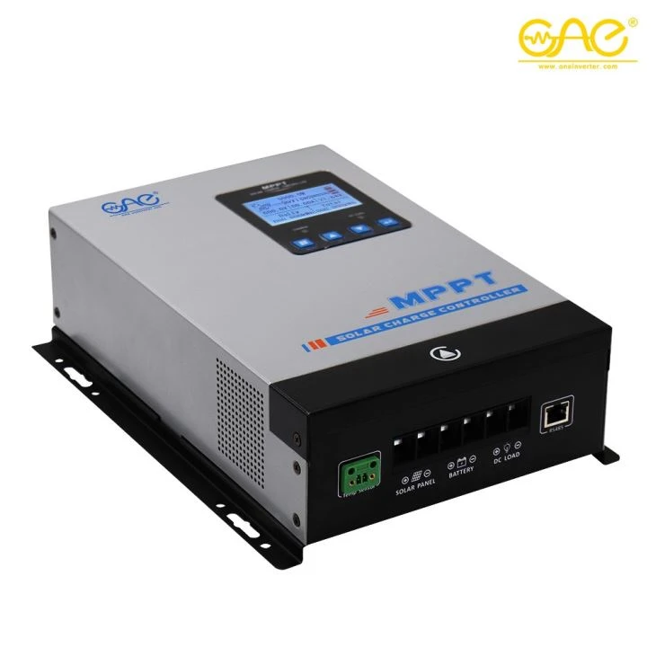 Ce Approved MPPT Solar Charge Controller With LCD Display