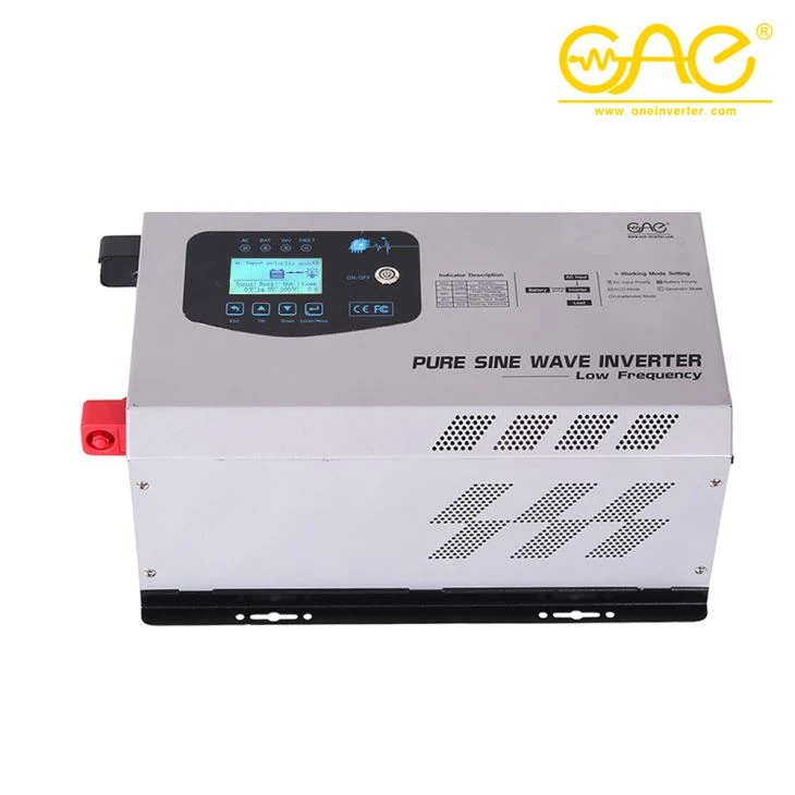 Solar inverter purong sine wave off grid