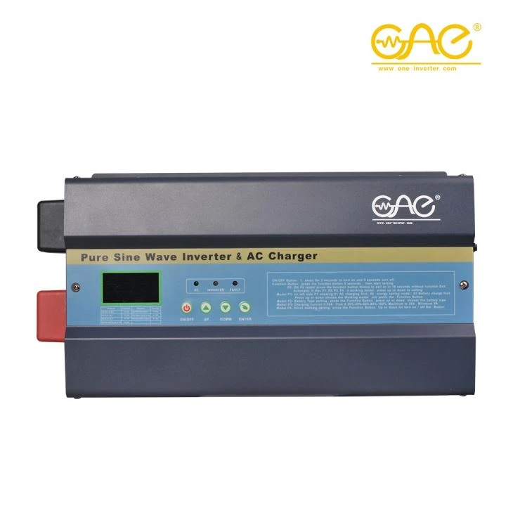 Inverter Inbuilt Battery