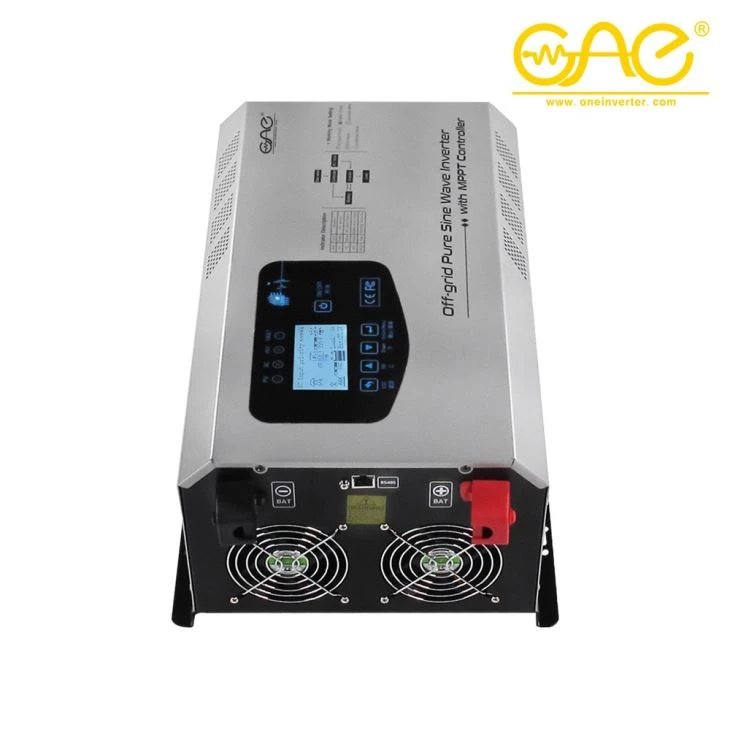 Multiple Protection Pure Sine Wave Inverter With AVR Stabilizer And UPS Intelligent