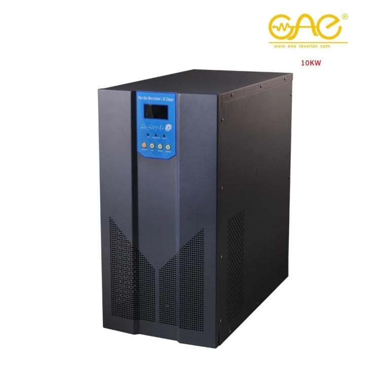 Phase Connected Inverter