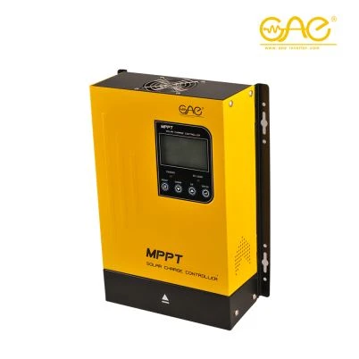 Solar Panel Charge Controller na may 50A