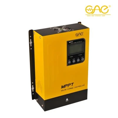 60A 48V MPPT Solar Charge Controller