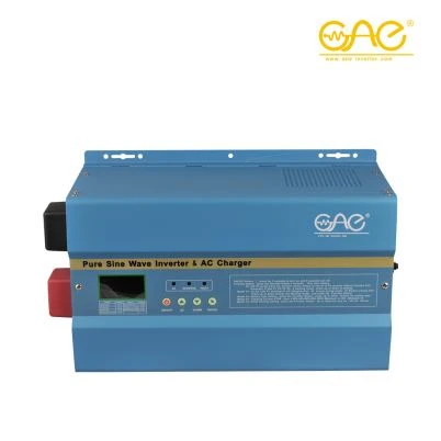 2KW solar hybrid inverter mppt