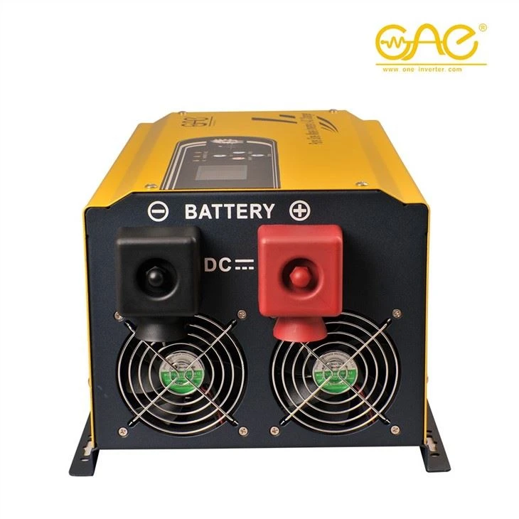 Inverter Off Grid Solar System