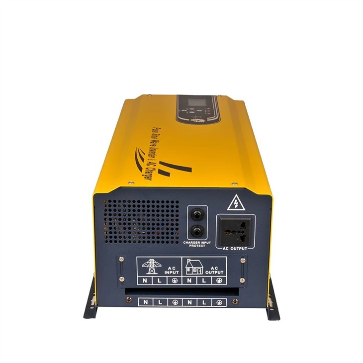 4000w Low Frequency Off Grid Inverter
