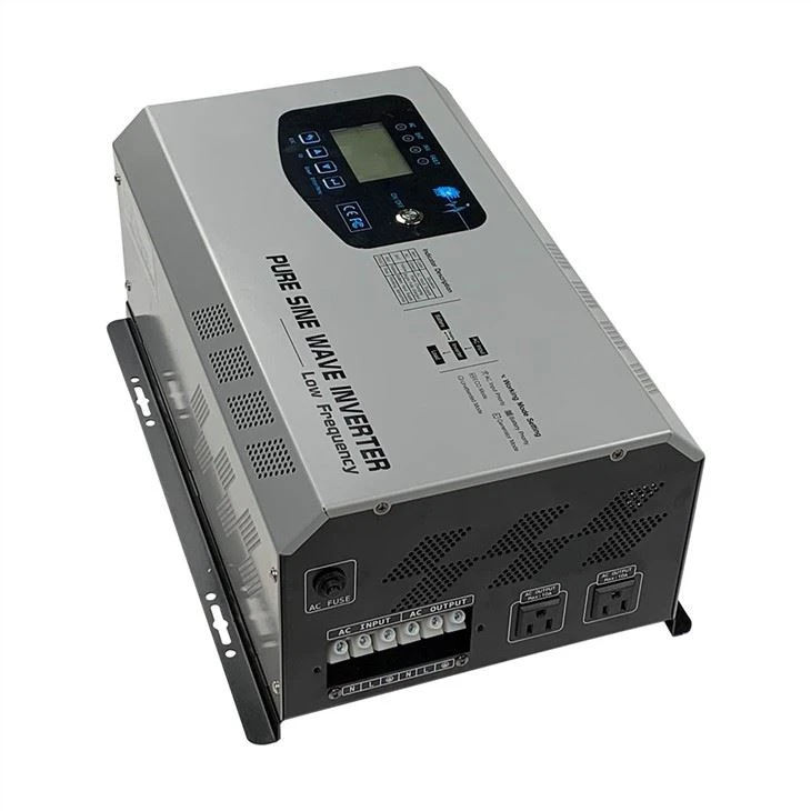 Off Grid Solar Energy Inverter