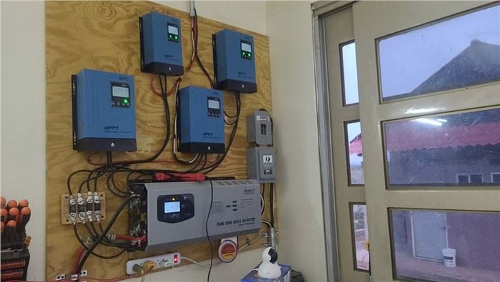 Solar Inverter Low Frequency Inverter