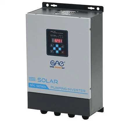1.5kW pump inverter na may MPPT