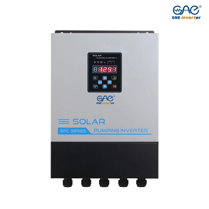 2.2kw pump inverter quiet